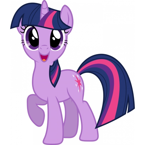 Twilight My Little Pony 12