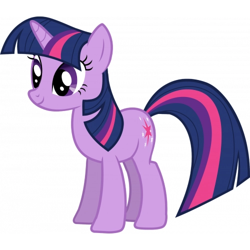 Twilight My Little Pony 4