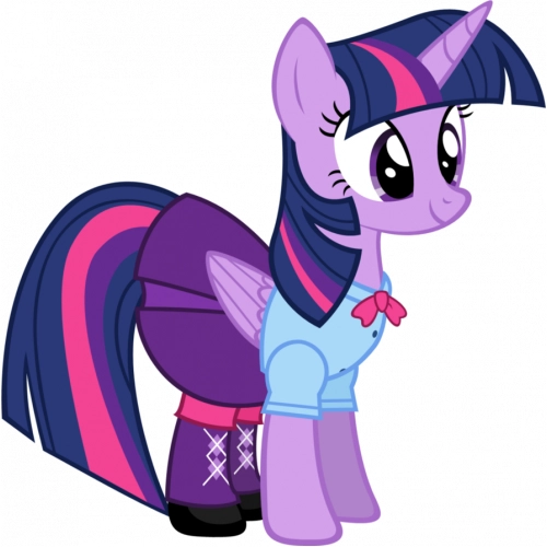 Twilight My Little Pony 7