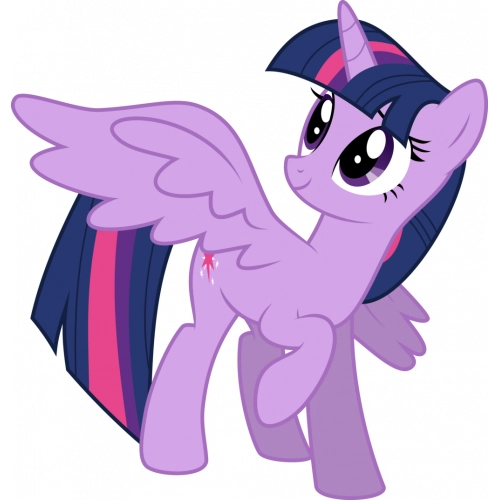 Twilight My Little Pony 8