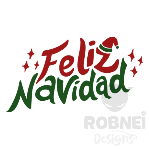 Feliz Navidad Texto