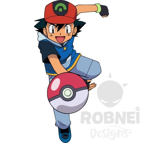 Ash-Ketchum