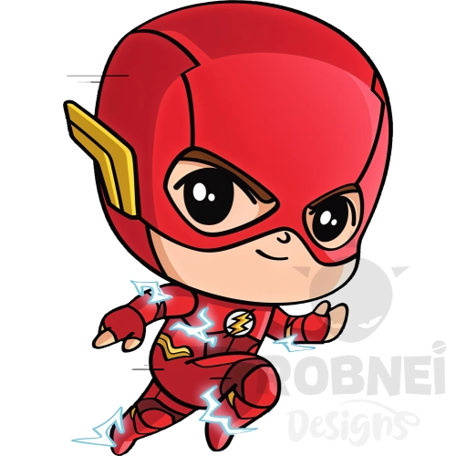 Flash-Baby-Corriendo