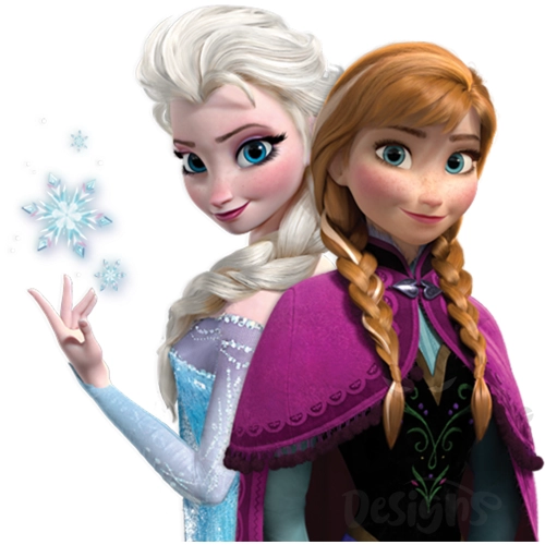 Frozen-Amigas