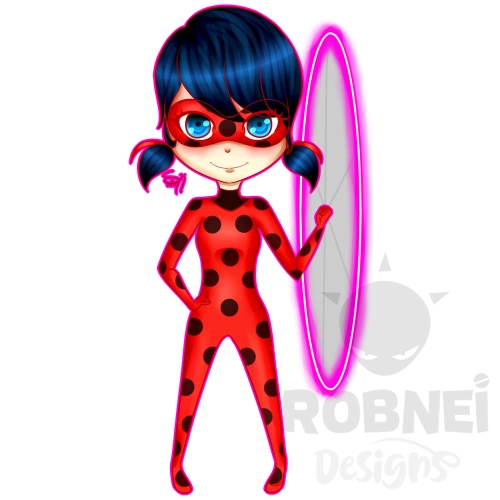 Miraculous-Lady-Bug-Clipart