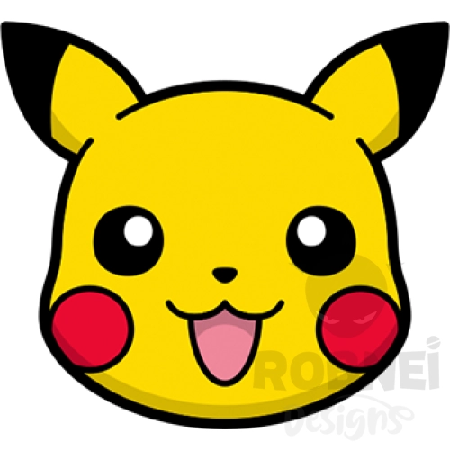 Pikachu-Cabeza