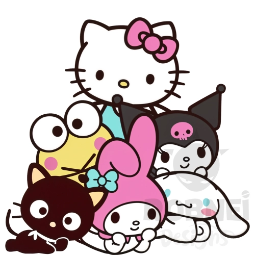 Sanrio Familia