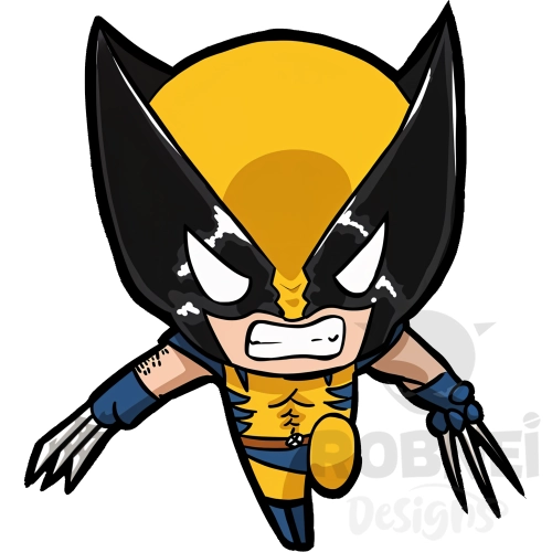 Wolverine-Animado