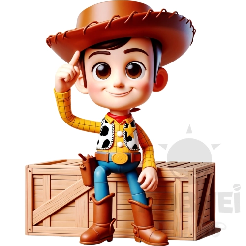 Woody-Toy-Story