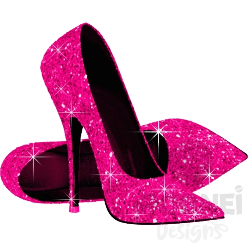 Zapatos-Fucsia