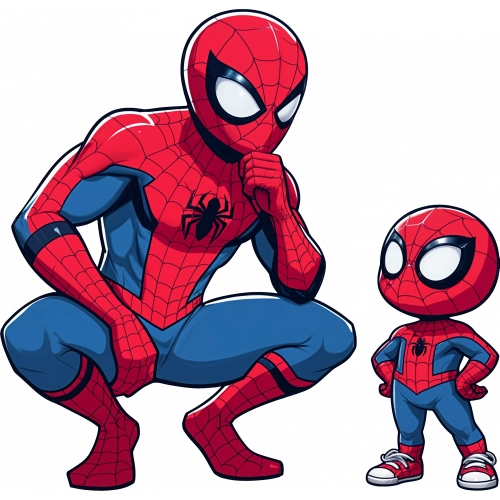 Spiderman3 Padre Clipart Robnei