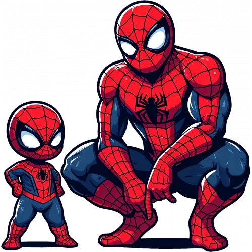 Spiderman4 Padre Clipart Robnei