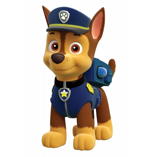 Chase Paw Patrol Clipart Robnei 1