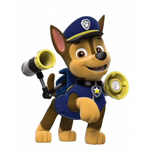 Chase Paw Patrol Clipart Robnei 6