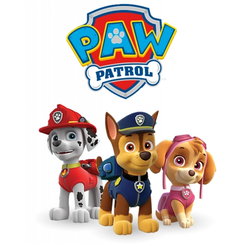 Paw Patrol Clipart Robnei 66