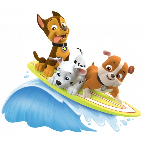 Paw Patrol Clipart Robnei 67