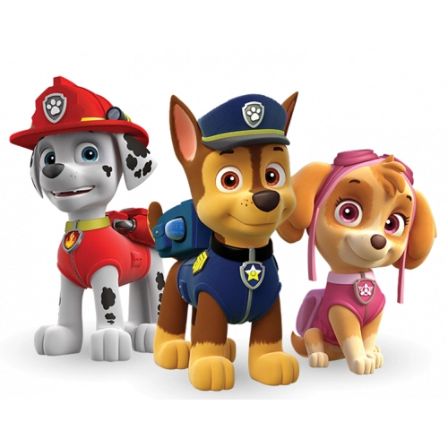 Paw Patrol Clipart Robnei 68