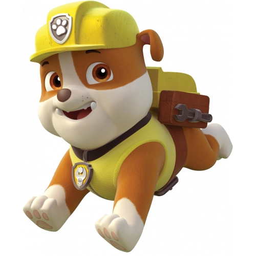 Rubble-Paw-Patrol-Clipart-Robnei-47