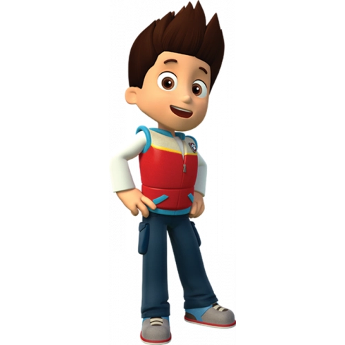 Ryder Paw Patrol Clipart Robnei 51