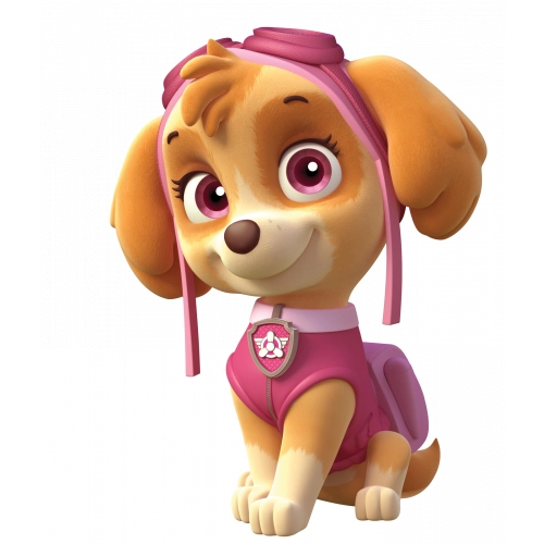 Skye Paw Patrol Clipart Robnei 13