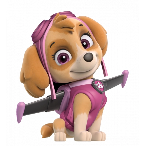 Skye Paw Patrol Clipart Robnei 14