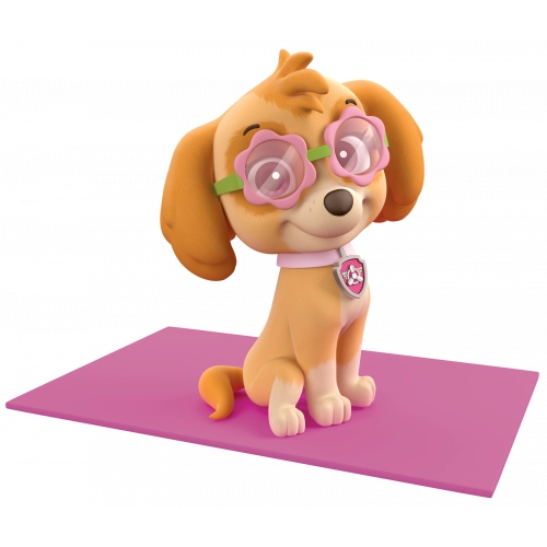 Skye Paw Patrol Clipart Robnei 16