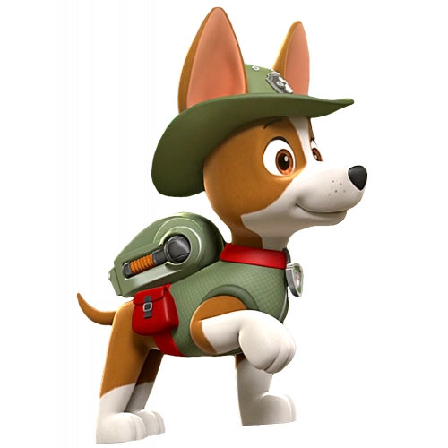 Tracker Paw Patrol Clipart Robnei 36