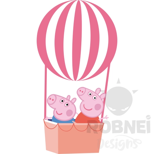 Peppa Pig Clipart 13