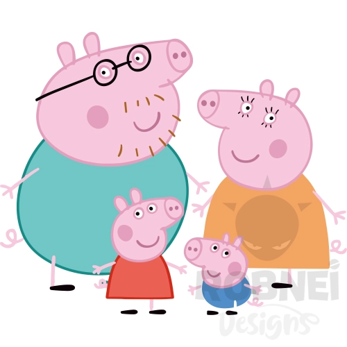 Peppa Pig Clipart 22