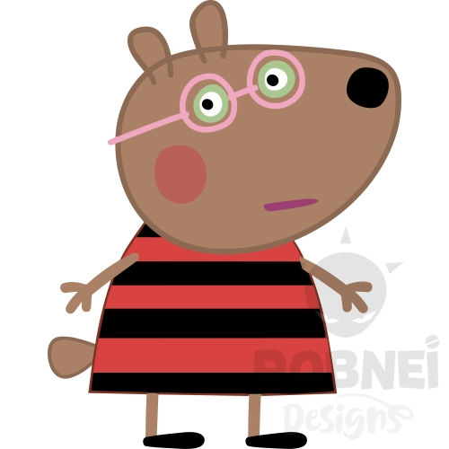 Peppa Pig Clipart 32