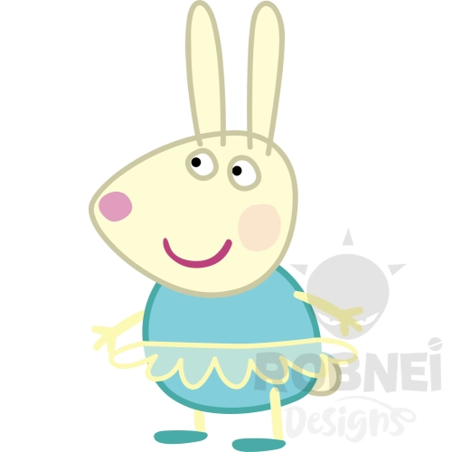 Peppa Pig Clipart 5