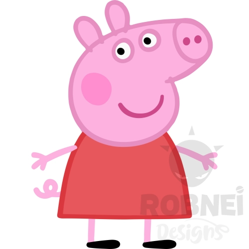 Peppa Pig Clipart 8