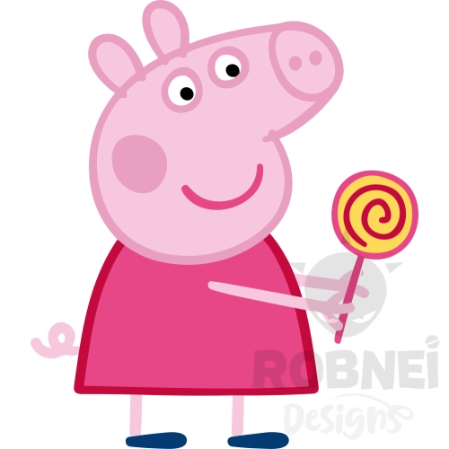 Peppa-Pig-Clipart-Paleta