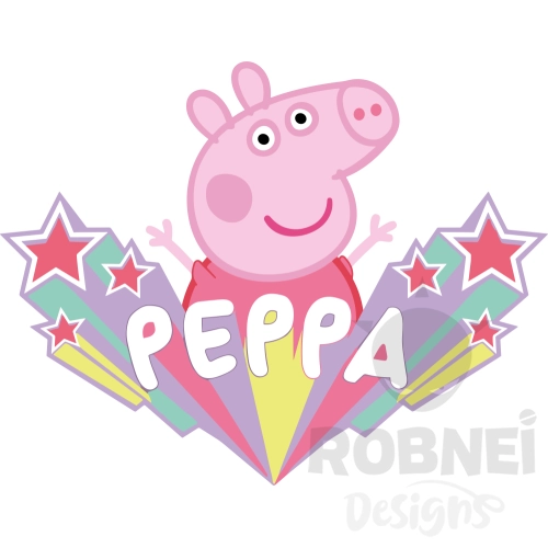 Peppa-Pig-Clipart-Star