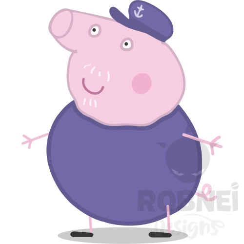 PeppaPig Abuelo 2