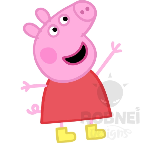 PeppaPig-Botas