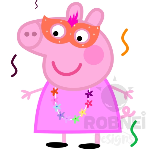 PeppaPig-Carnaval