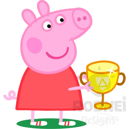 PeppaPig Copa