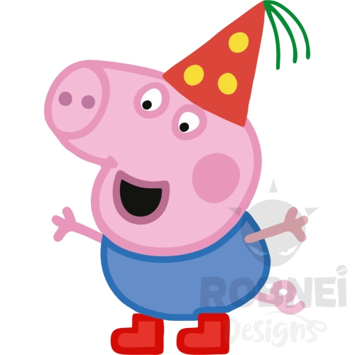 PeppaPig George Fiesta