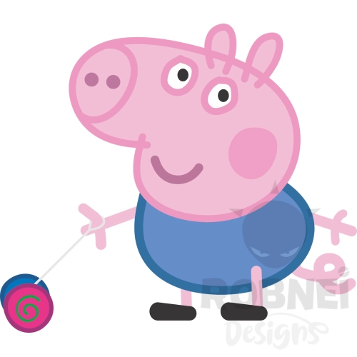 PeppaPig-George