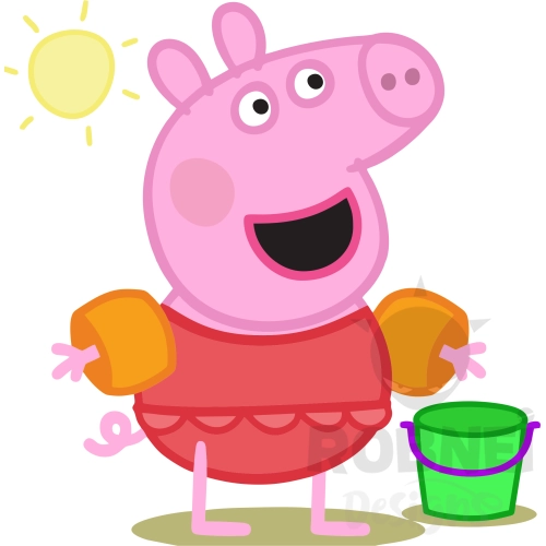 PeppaPig-Playa