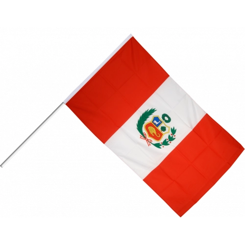 banderita peruana