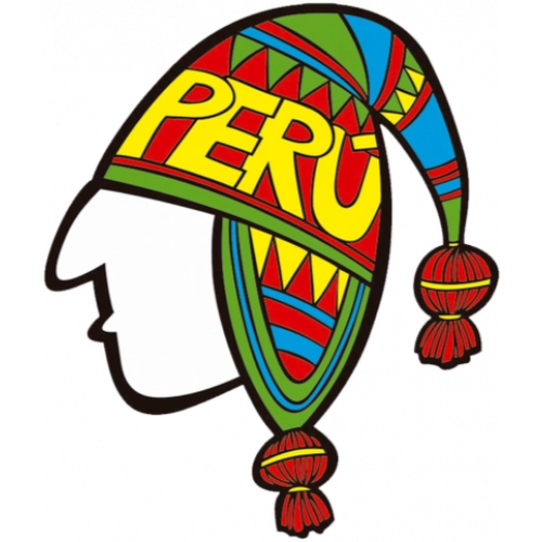 chullo peru logo fiestas