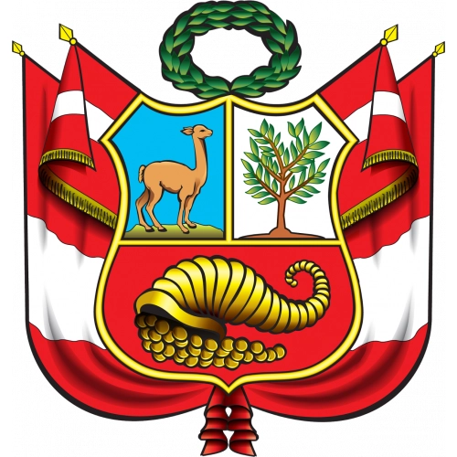 escudo del peru