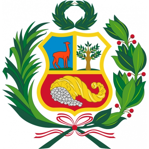 escudo peru fiestas patrias