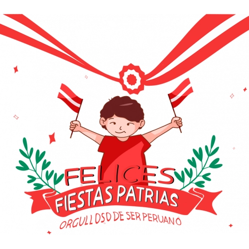 fiestas patrias orgullo peruano