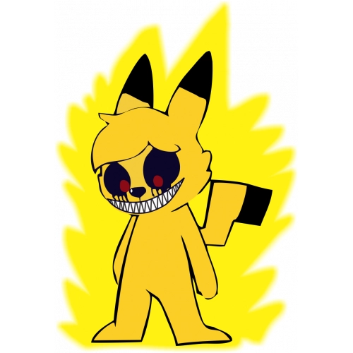 Pikachu Mike Robnei 06