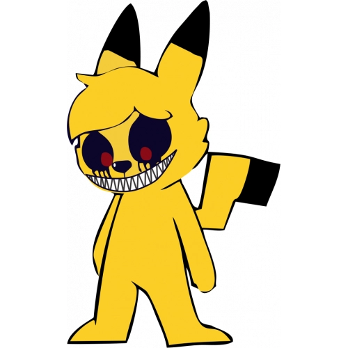 Pikachu Mike Robnei 07