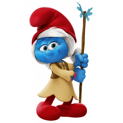 pitufos smurf 02