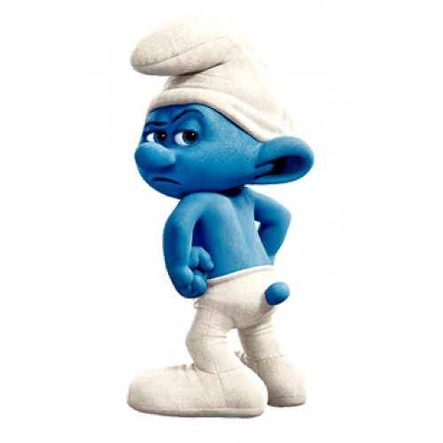 pitufos smurf 04